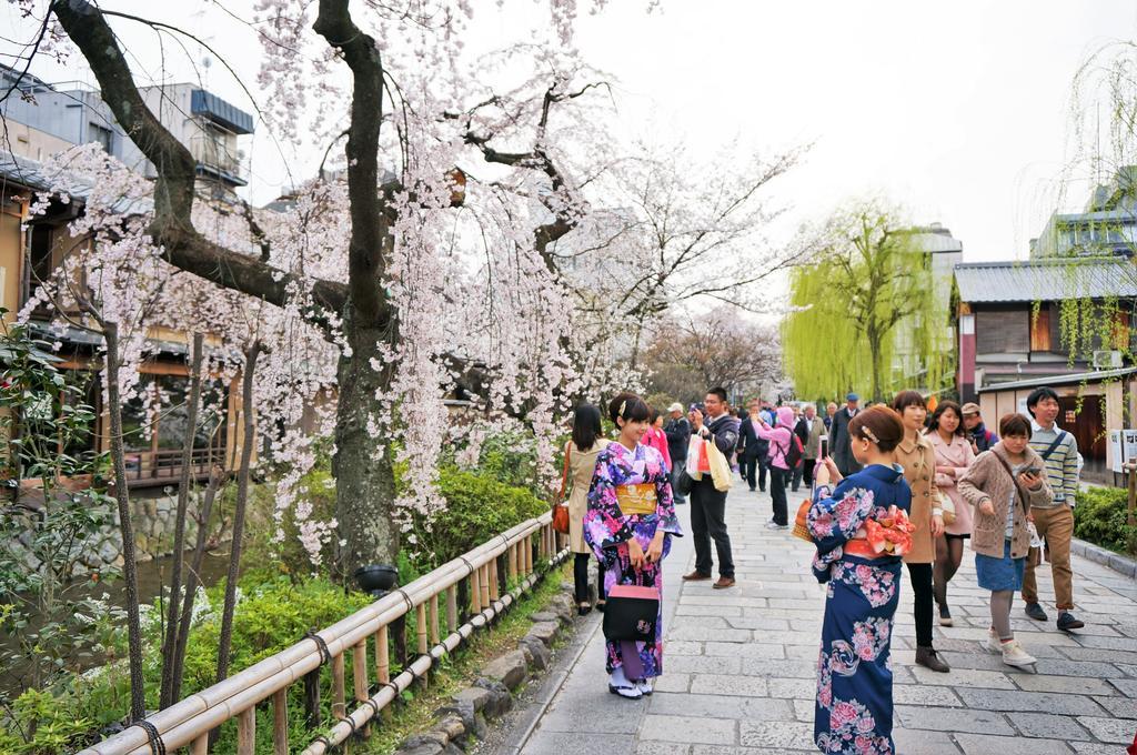 Akaneya Kyoto Station 外观 照片